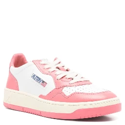 AUTRY Sneakers Orange