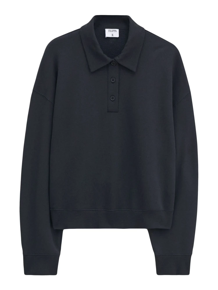 FILIPPA K T-shirts and Polos Black
