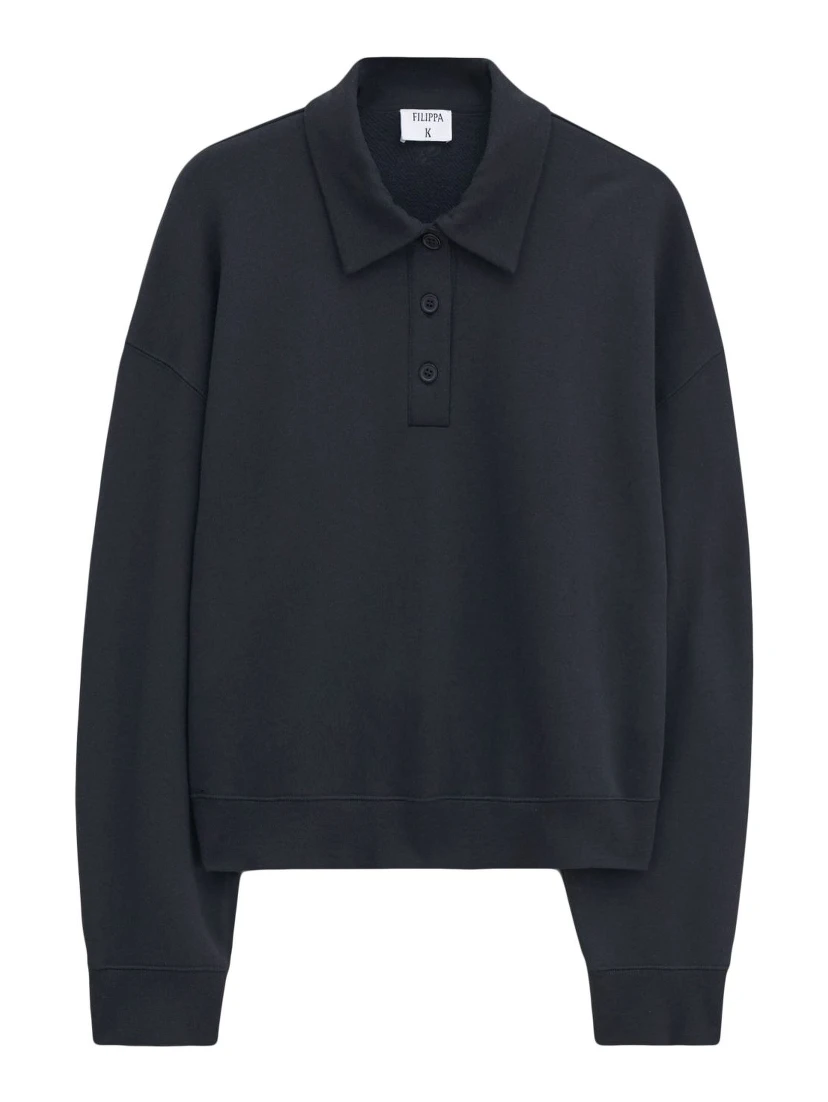 FILIPPA K T-shirts and Polos Black