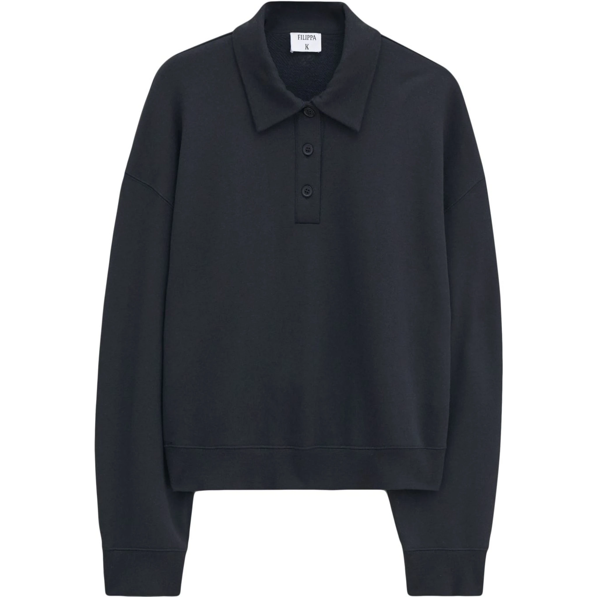 FILIPPA K T-shirts and Polos Black