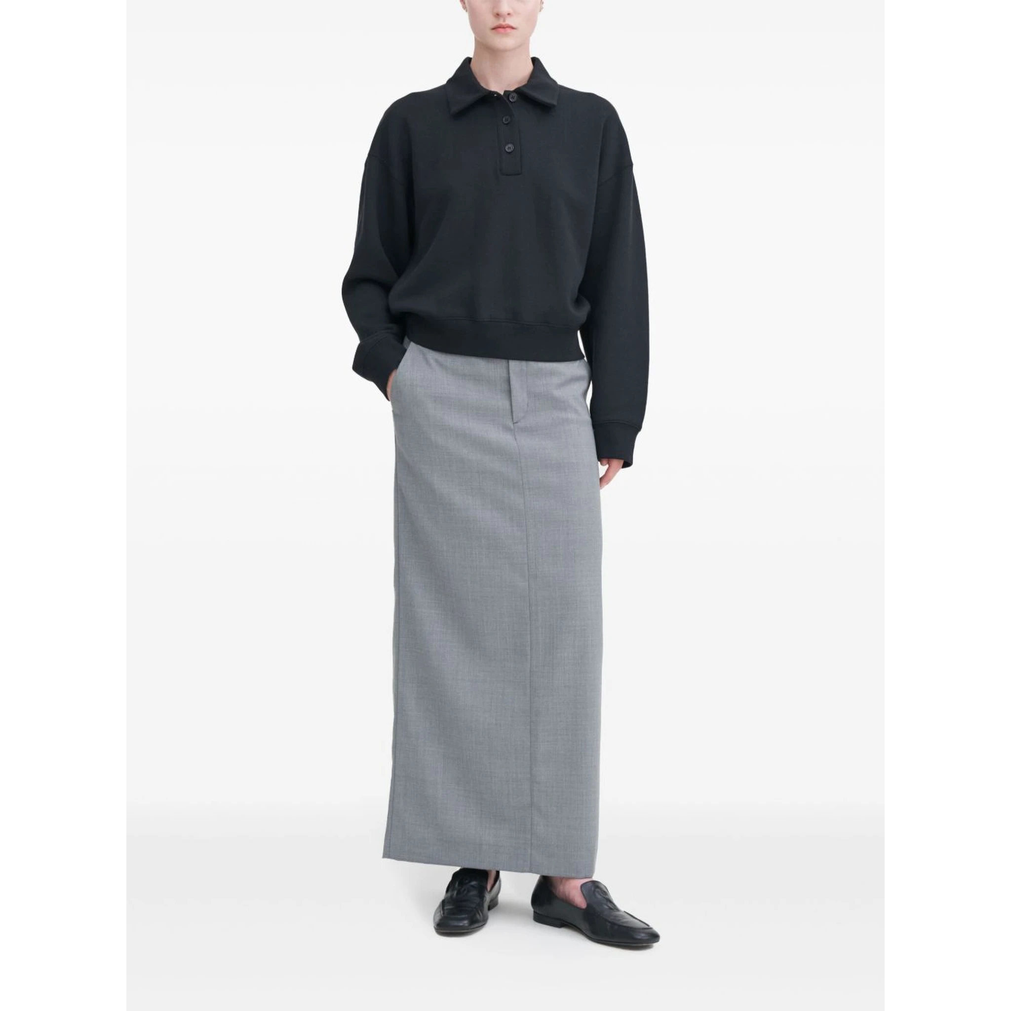 FILIPPA K T-shirts and Polos Black