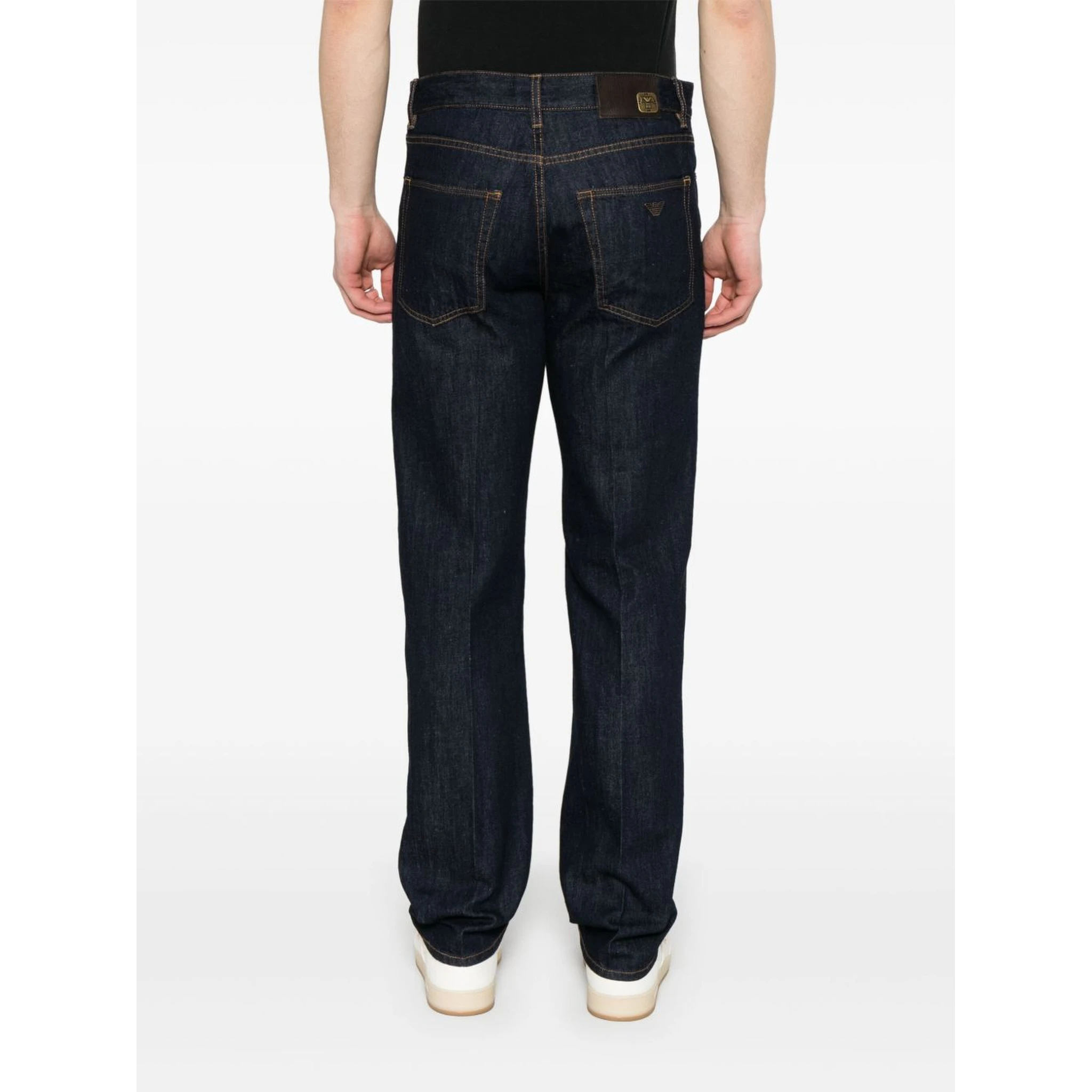 Emporio Armani Jeans Blue