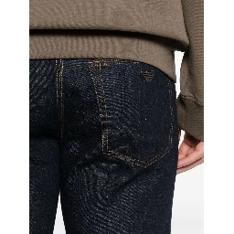 Emporio Armani Jeans Blue