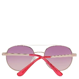 Pink Metal Sunglasses
