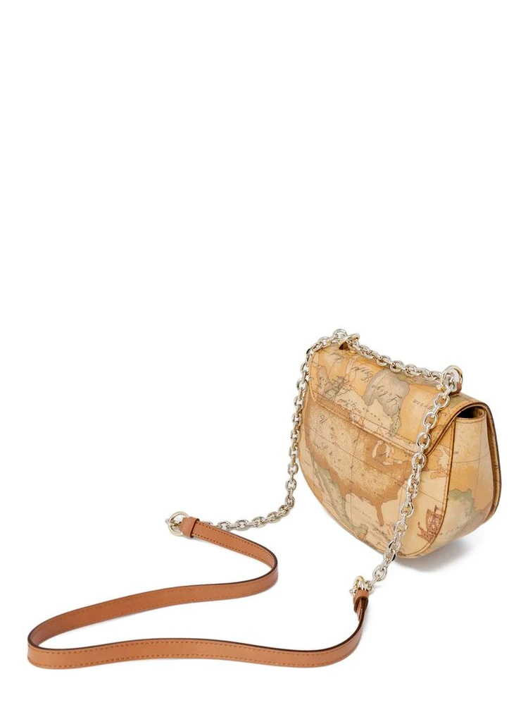 Beige Leather Handbag alternative