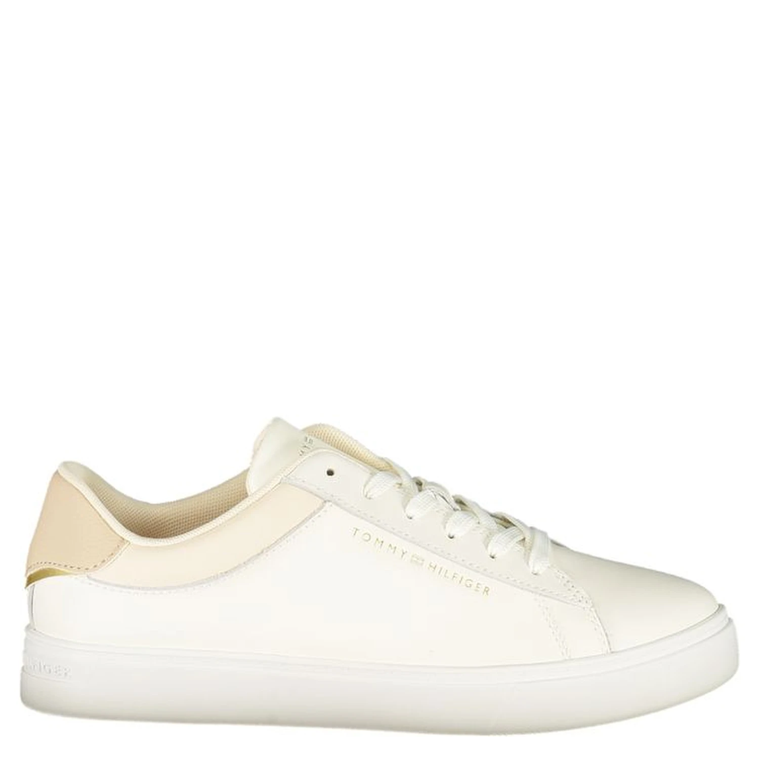 logo-print sneakers