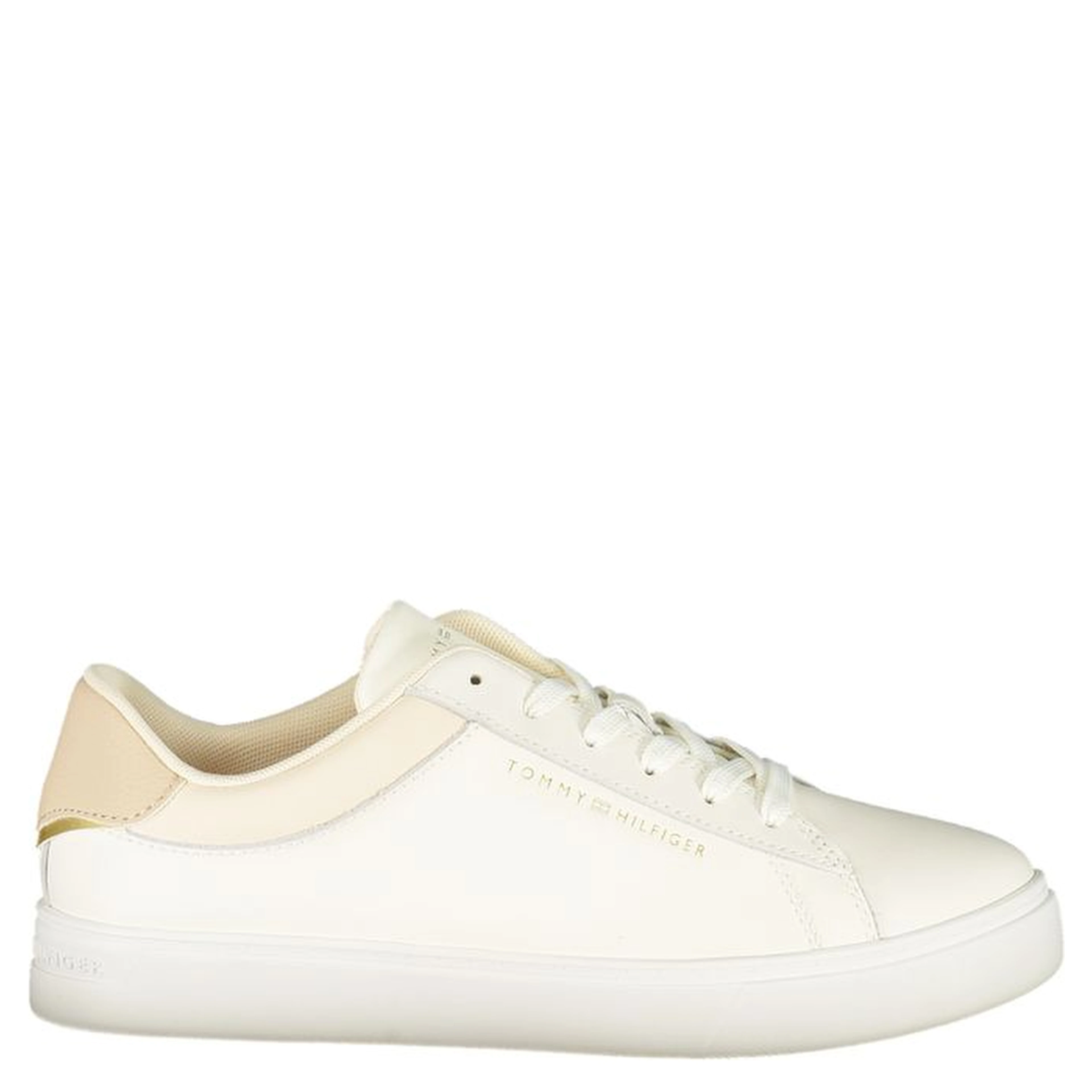 logo-print sneakers