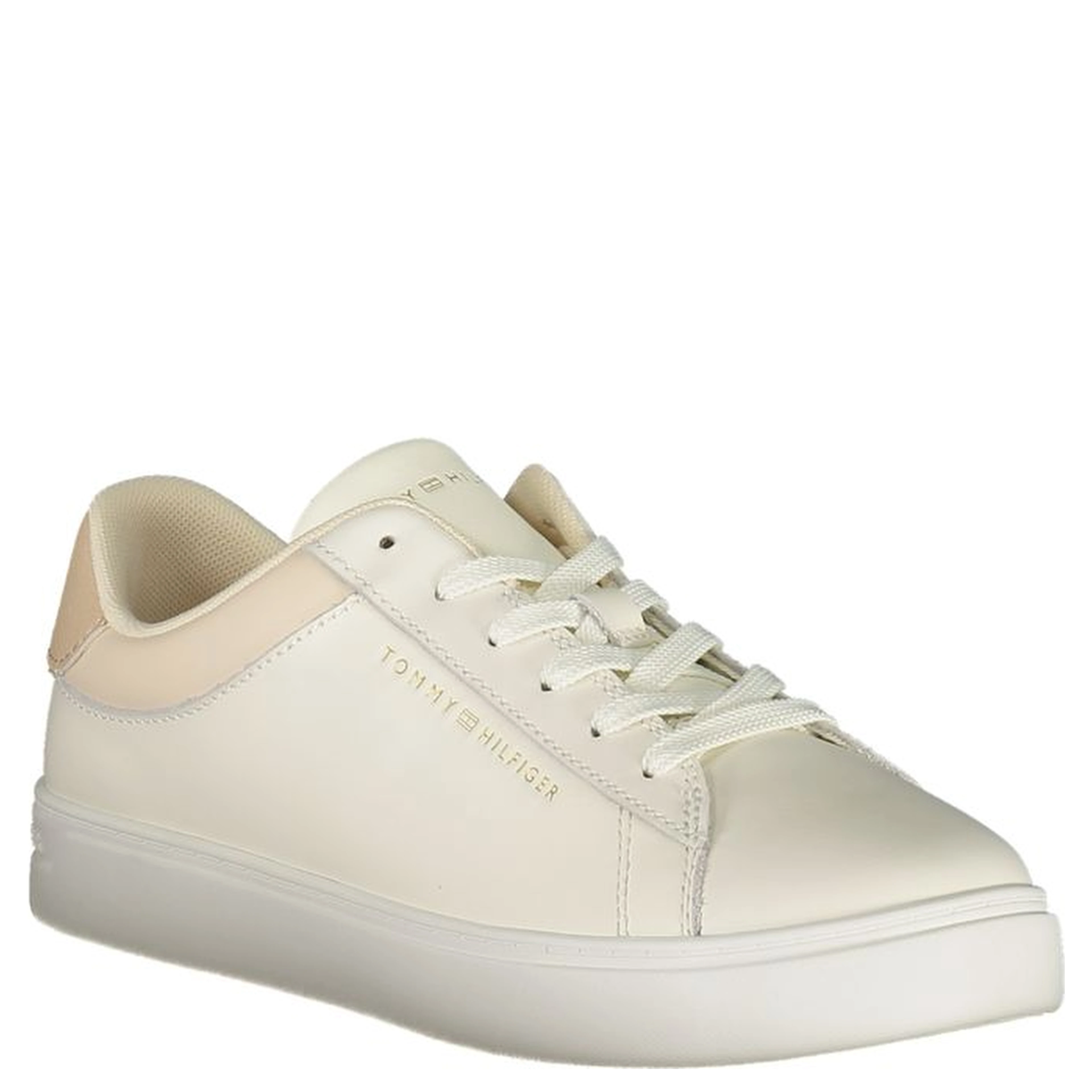 logo-print sneakers
