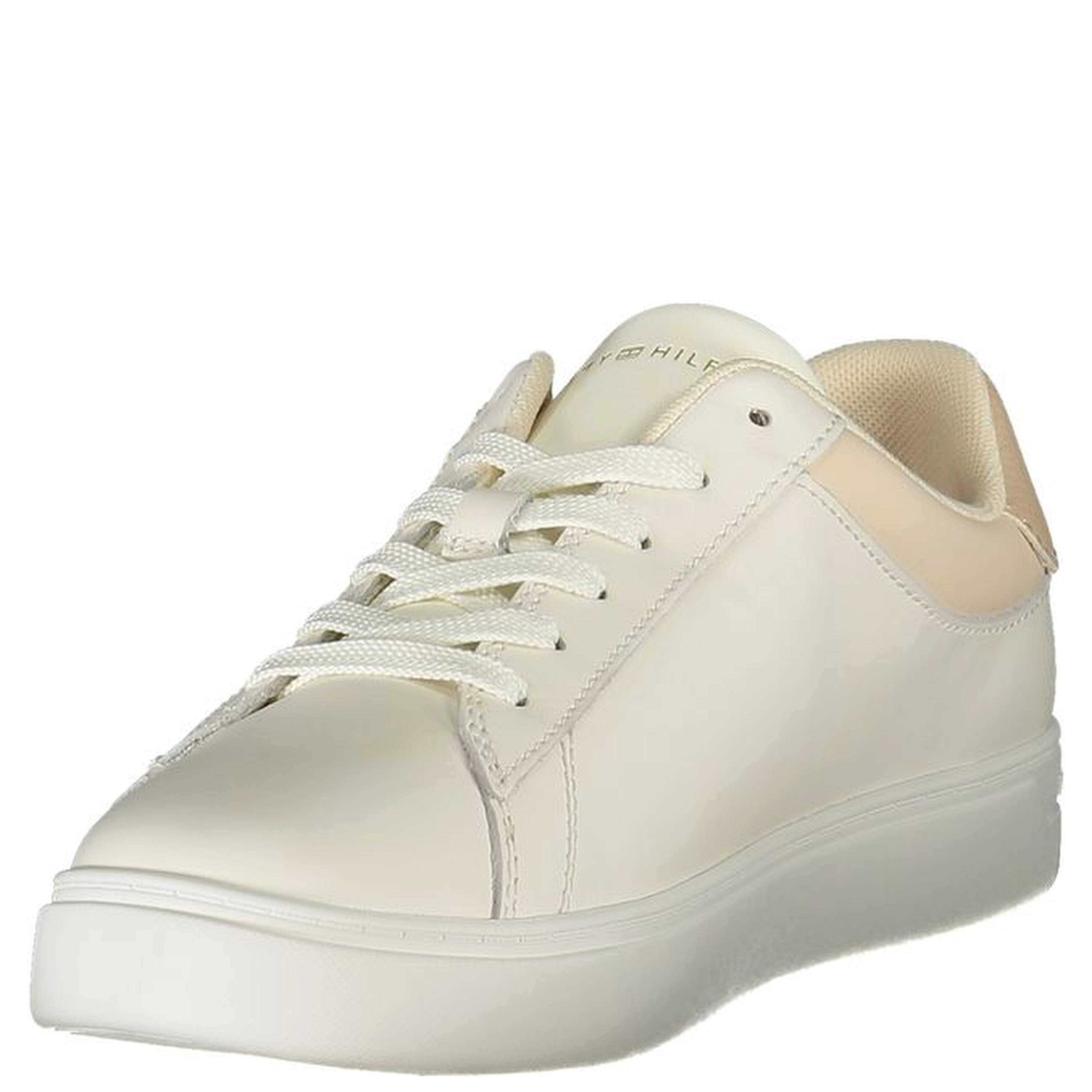 logo-print sneakers