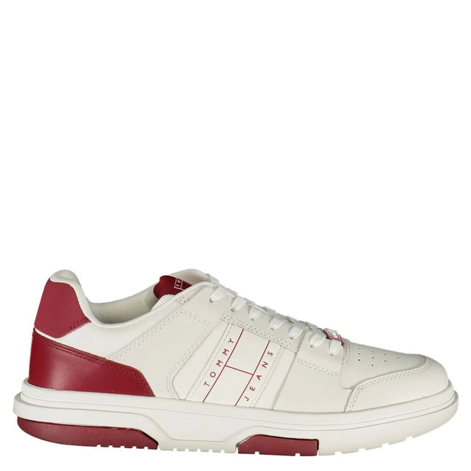 Brooklyn multi-stripe low-top sneakers