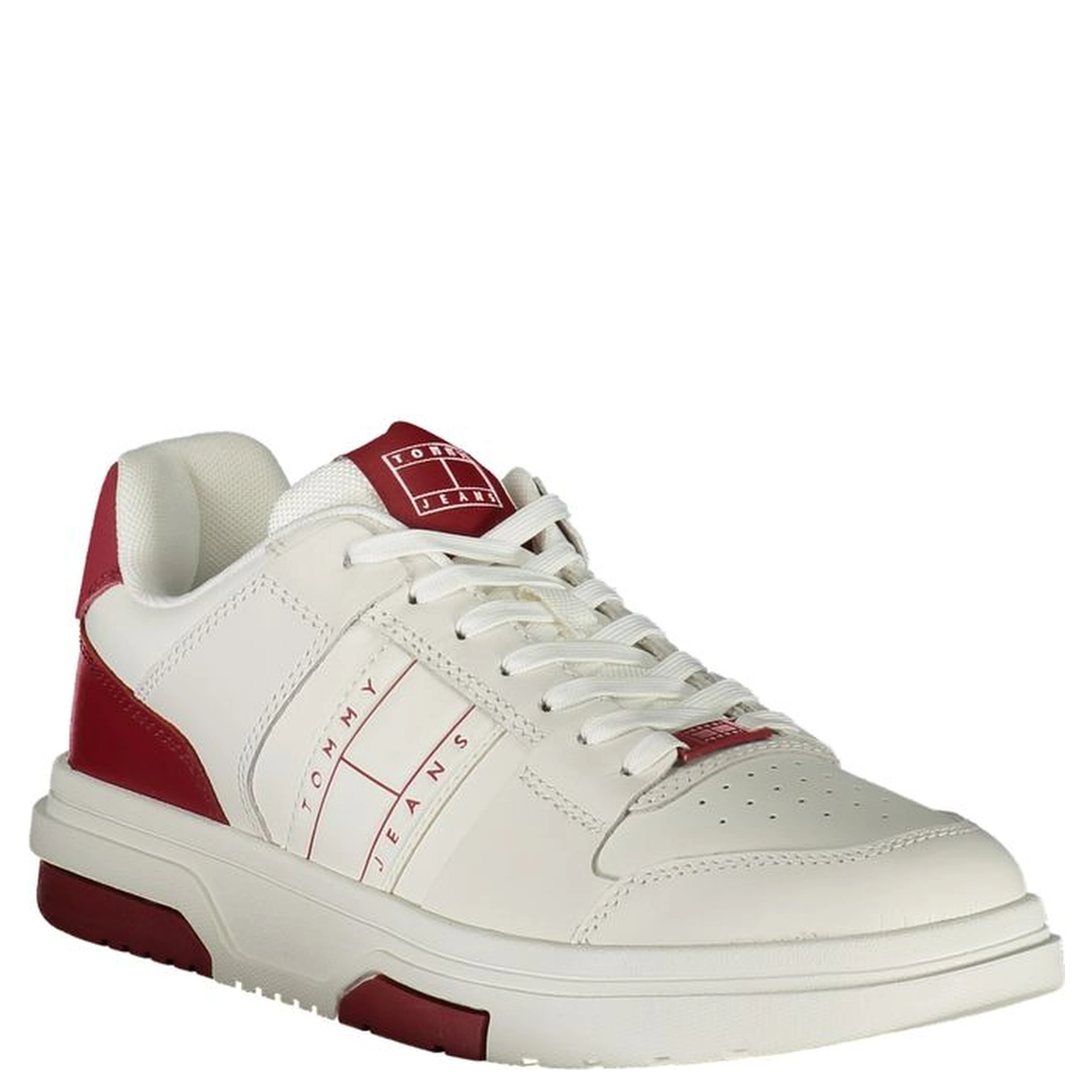 Brooklyn multi-stripe low-top sneakers