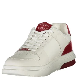 Brooklyn multi-stripe low-top sneakers