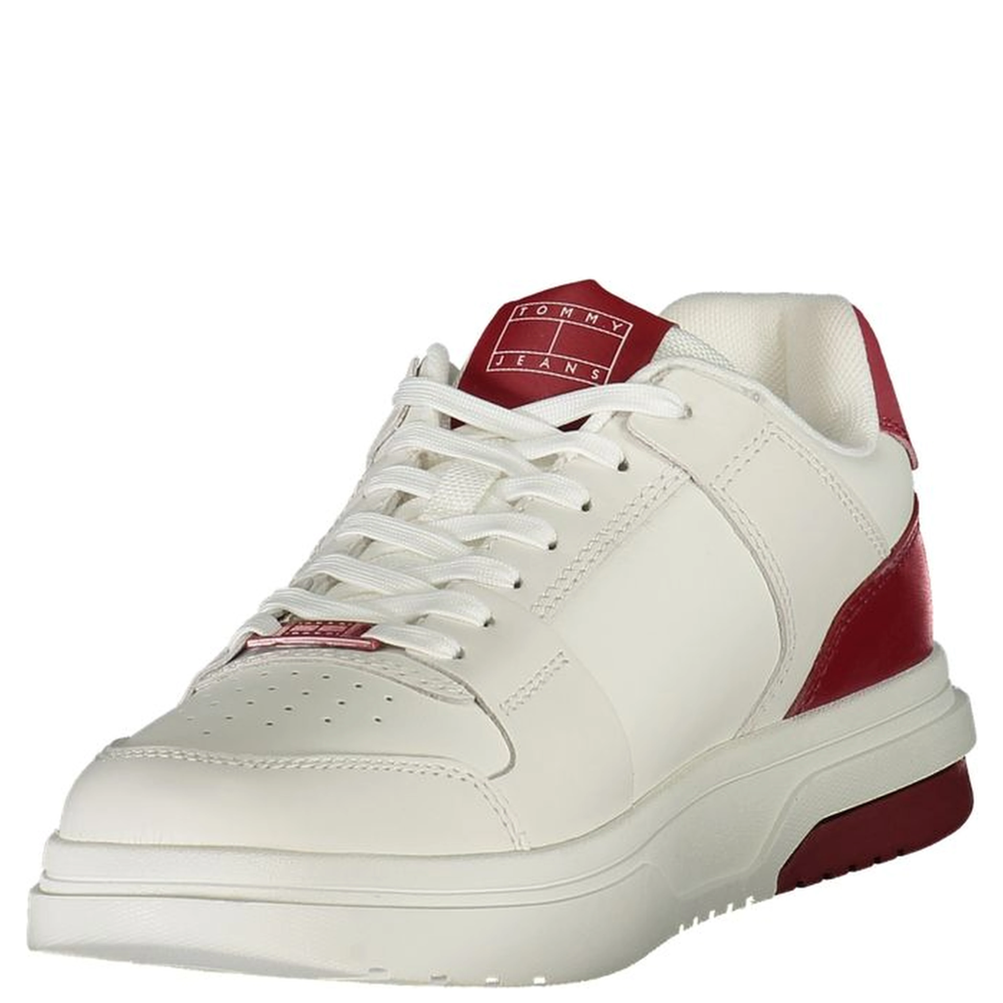 Brooklyn multi-stripe low-top sneakers