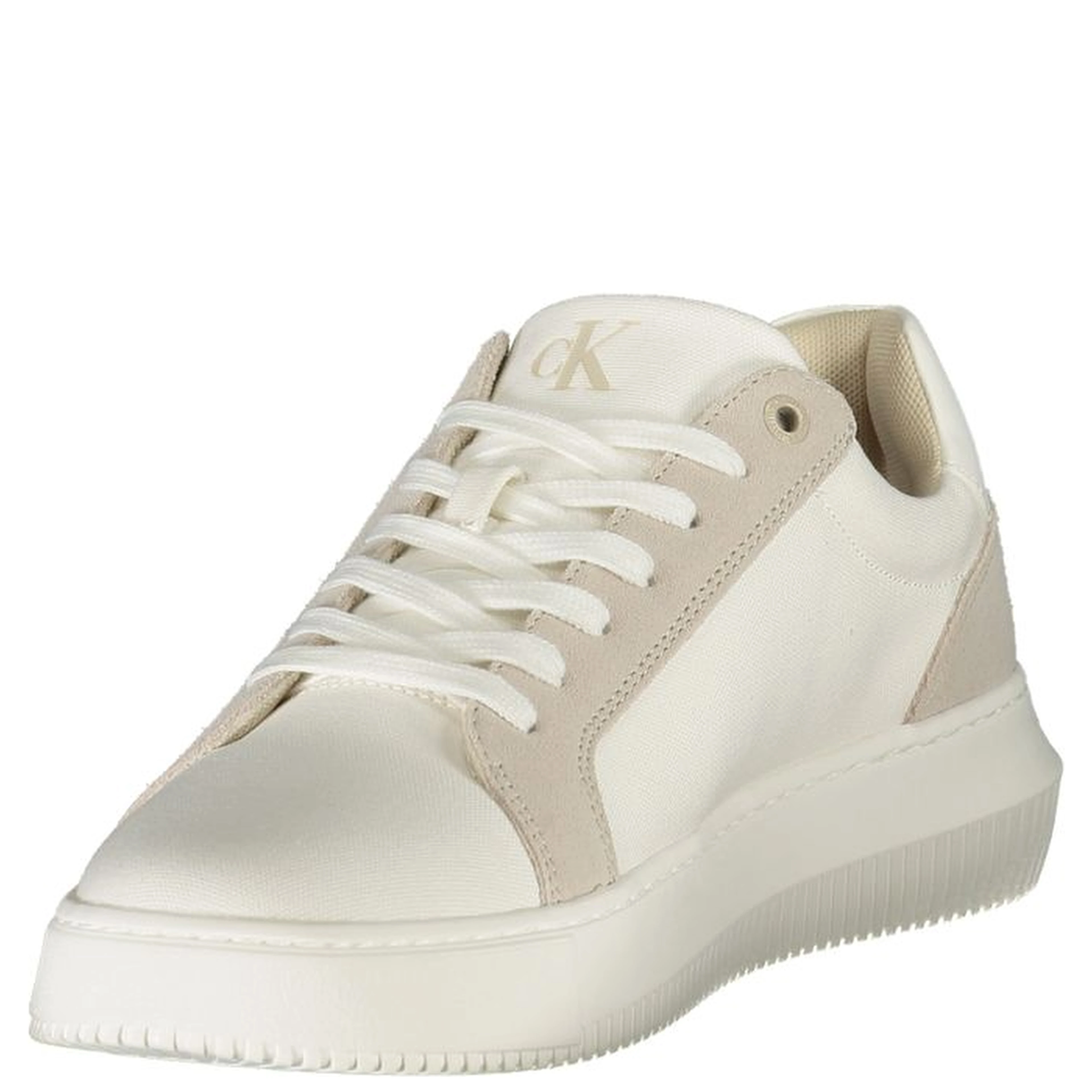 CHUNKY CUPSOLE Trainers bright white/eggshell