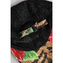 Multicolor DG Logo Patch 6 Panels Baseball Cap