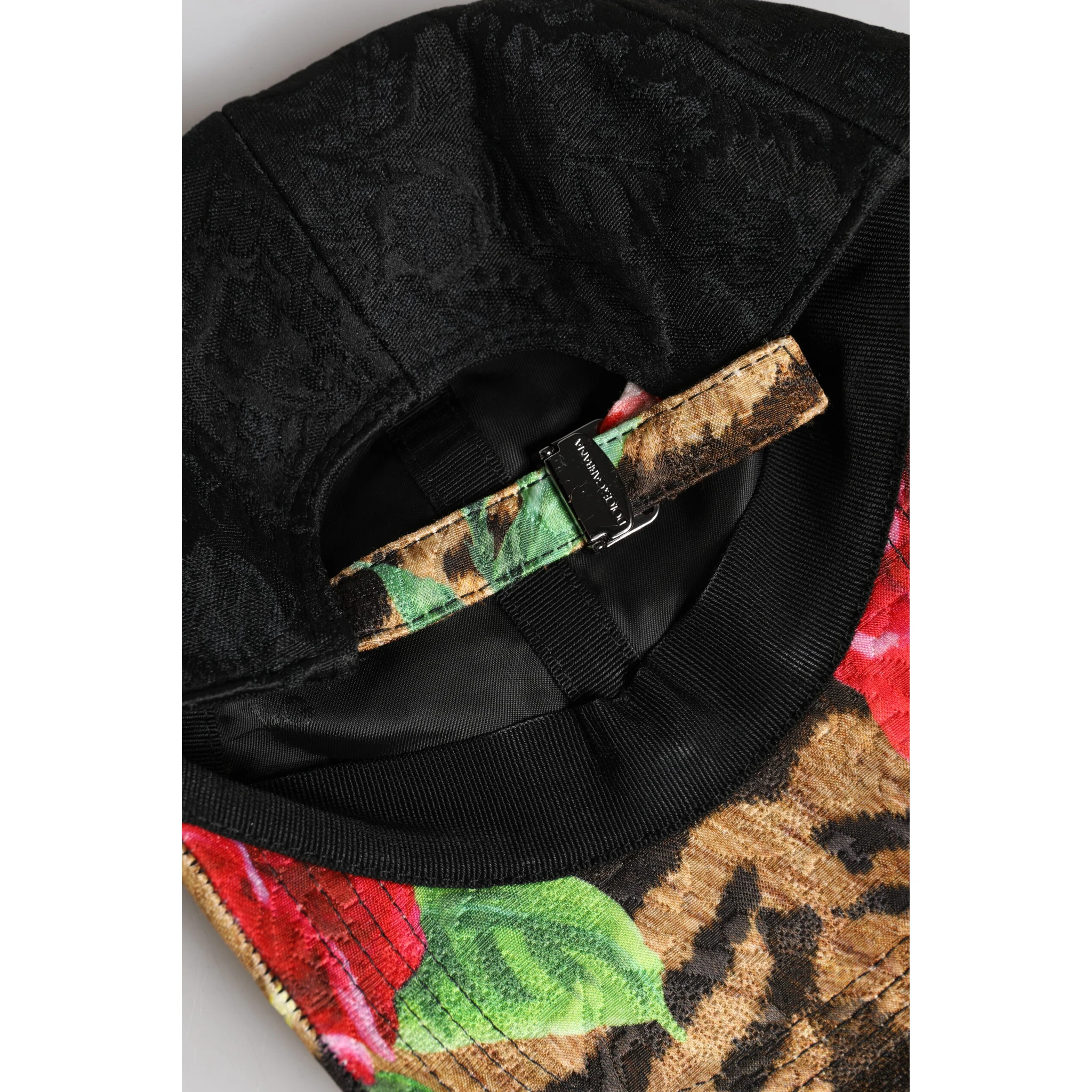 Multicolor DG Logo Patch 6 Panels Baseball Cap