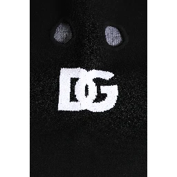 Black Cashmere Knitted Ski Mask Balaclava Hat