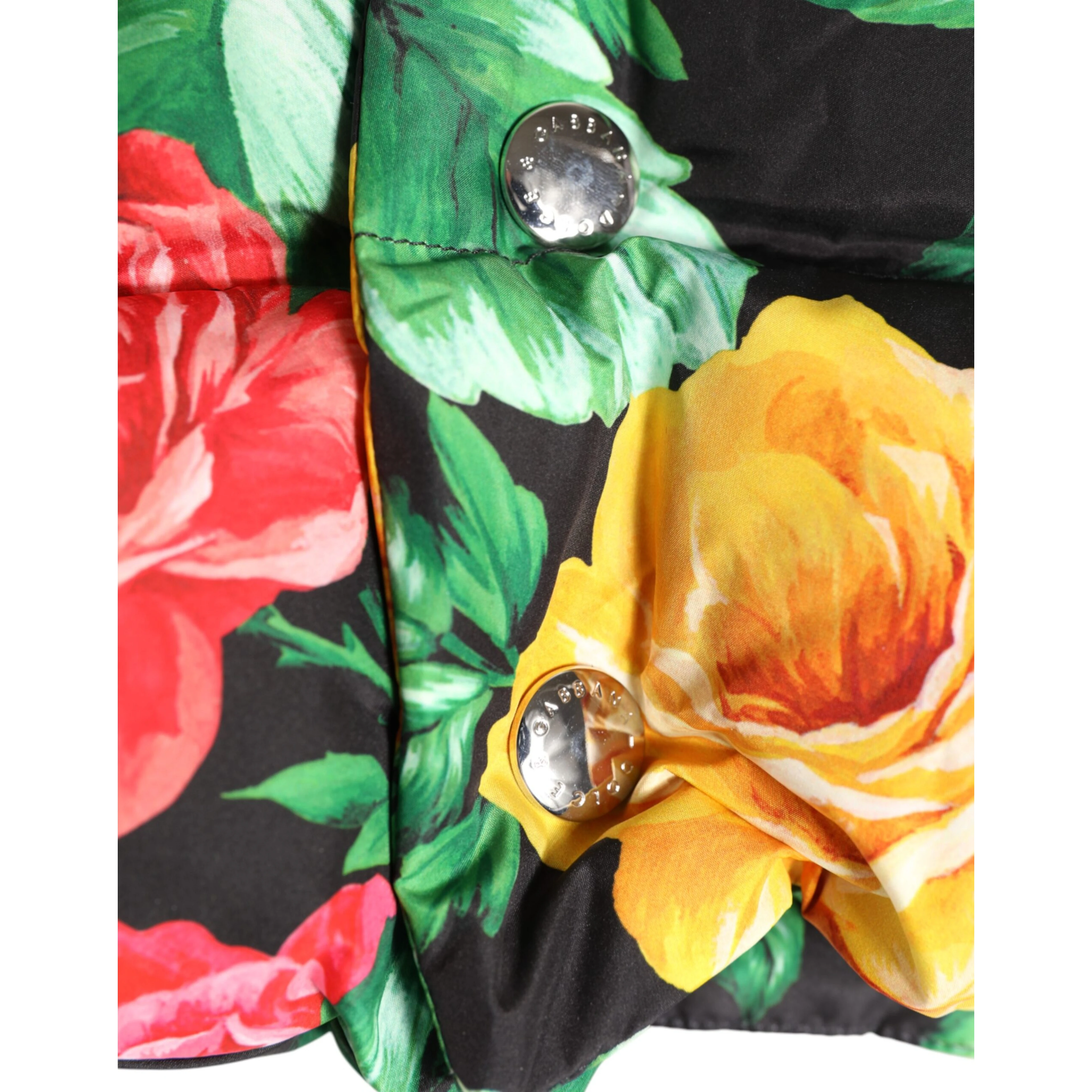 Multicolor Floral Print Whole Head Wrap Hat