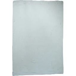 Light Blue Silk Rectangle Wrap Shawl Scarf