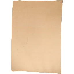 Orange Silk Rectangle Wrap Shawl Scarf