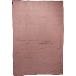 Red Silk Rectangle Women Wrap Shawl Scarf