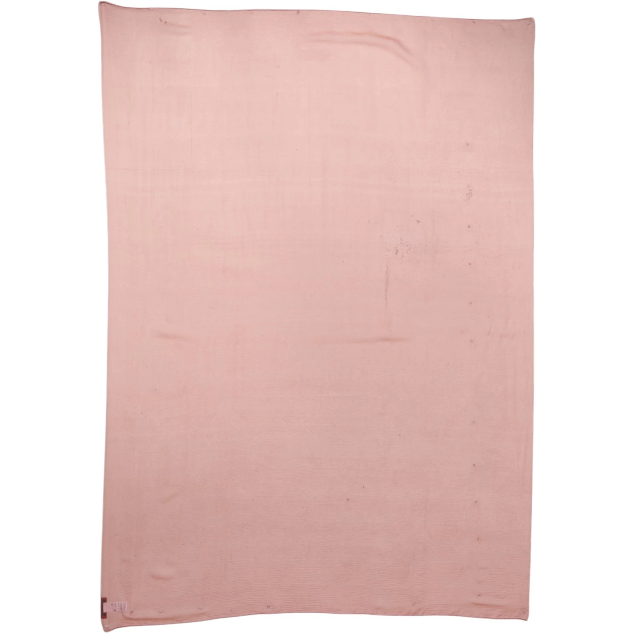 Pink Silk Rectangle Women Wrap Shawl Scarf