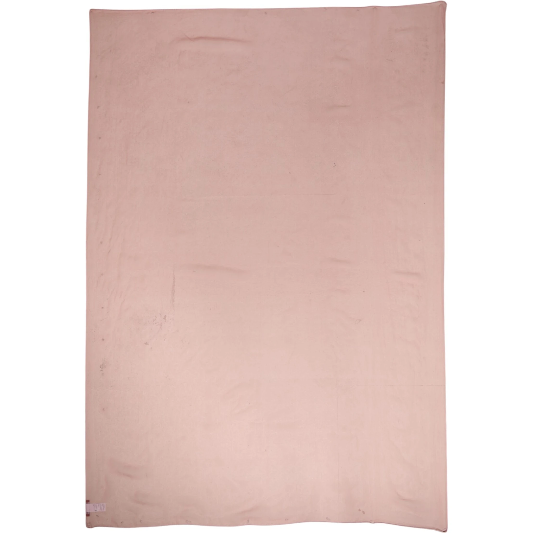 Pink Silk Rectangle Women Wrap Shawl Scarf