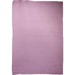 Purple Silk Rectangle Wrap Shawl Scarf