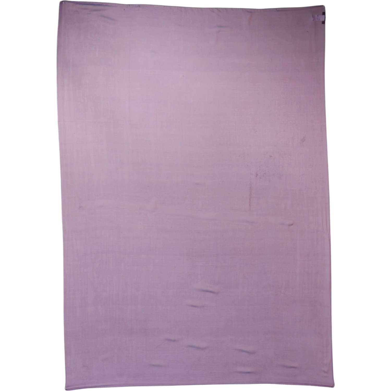 Purple Silk Rectangle Wrap Shawl Scarf