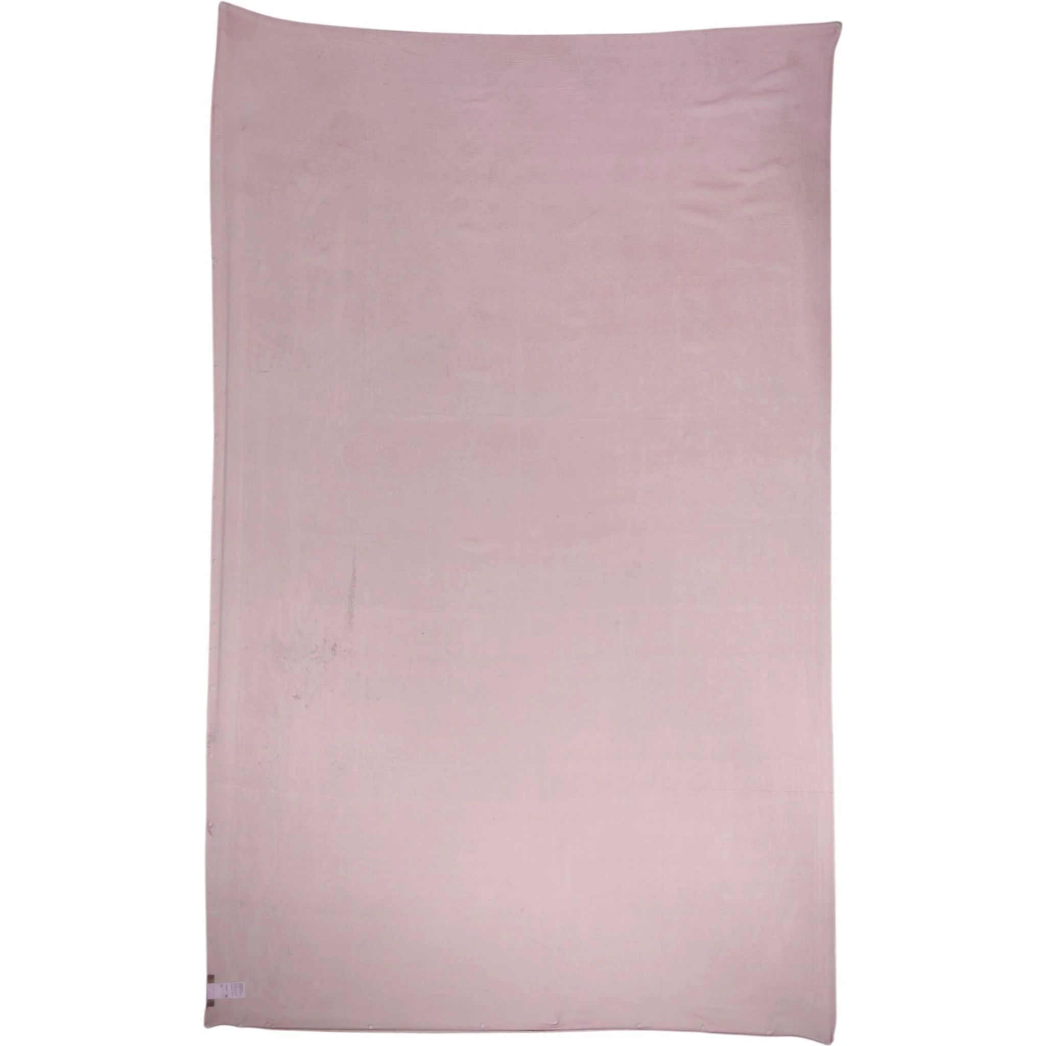 Pink Silk Rectangle Women Wrap Shawl Scarf