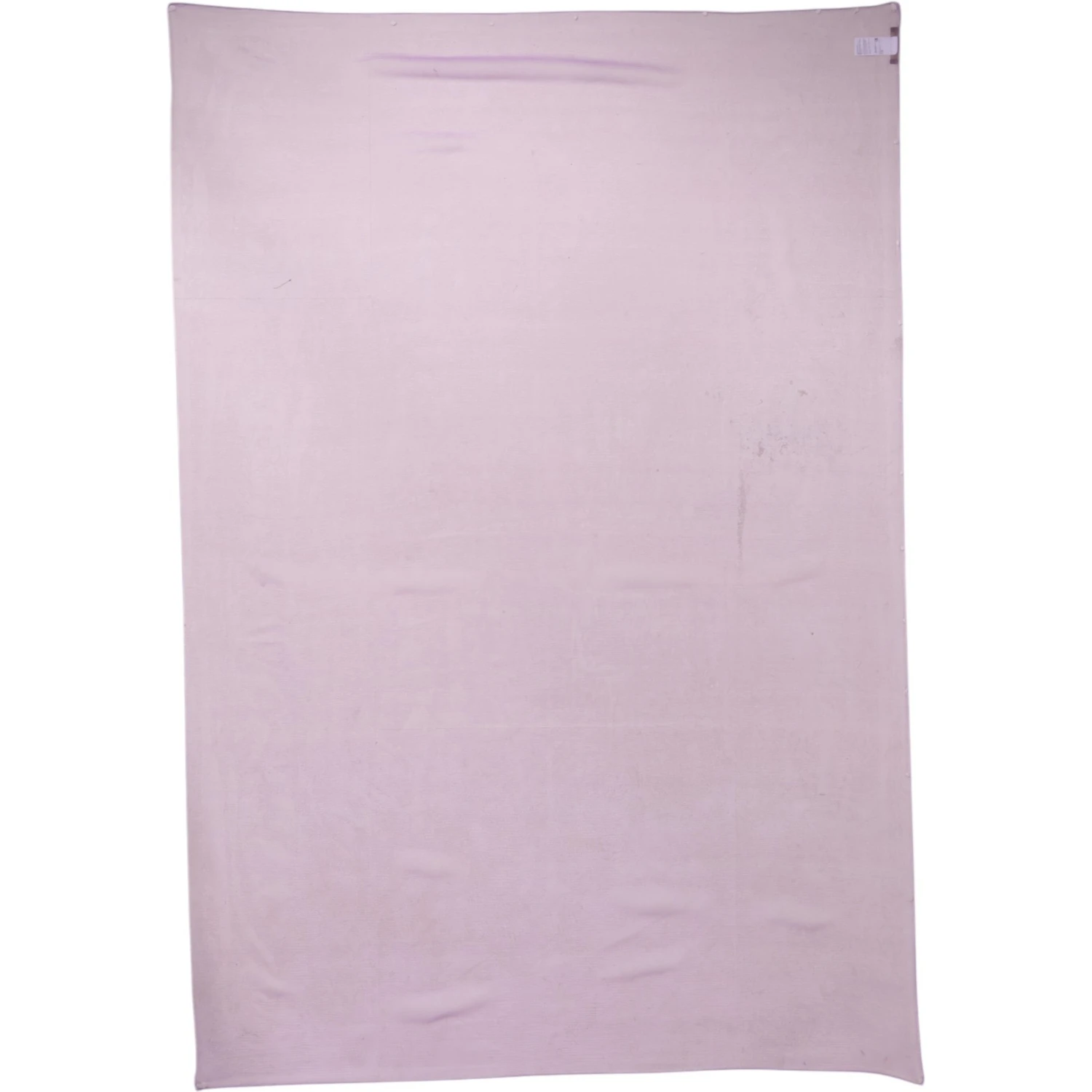 Purple Silk Rectangle Wrap Shawl Scarf