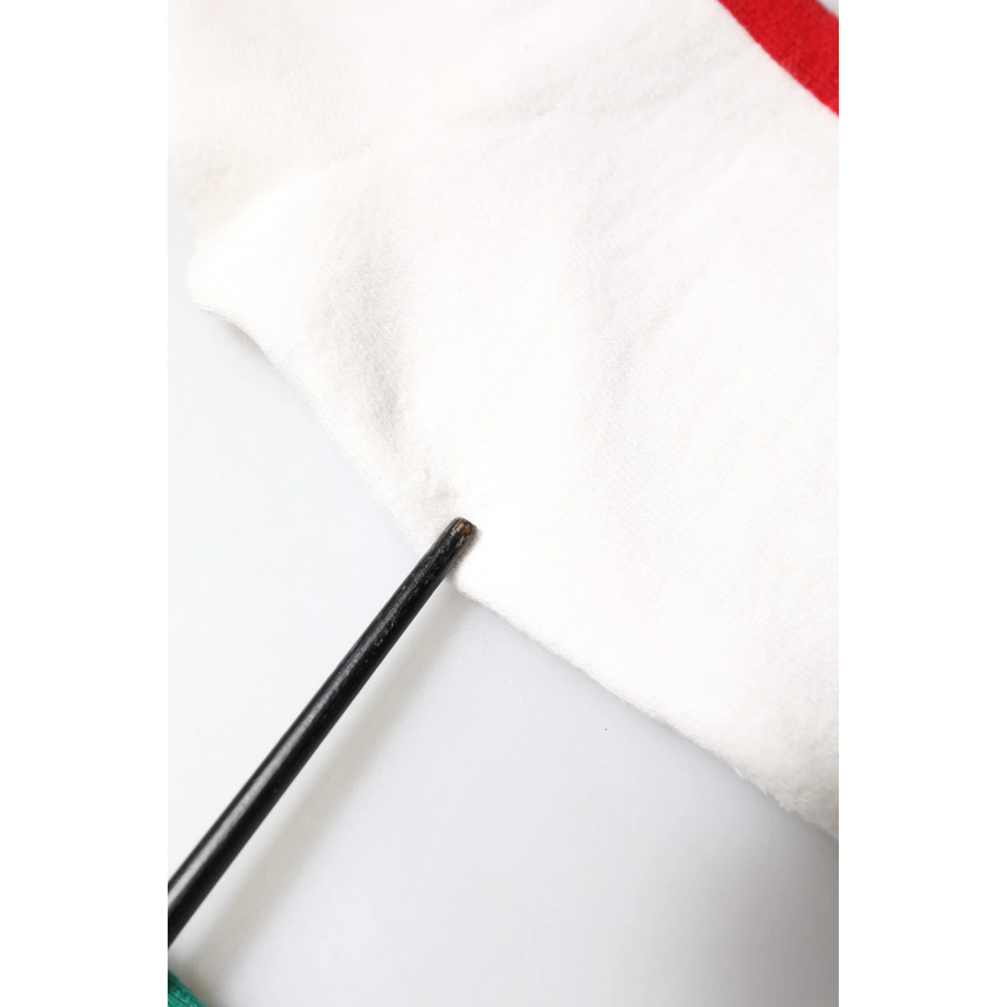 Multicolor Cotton DG Logo Patch Mid Calf Socks