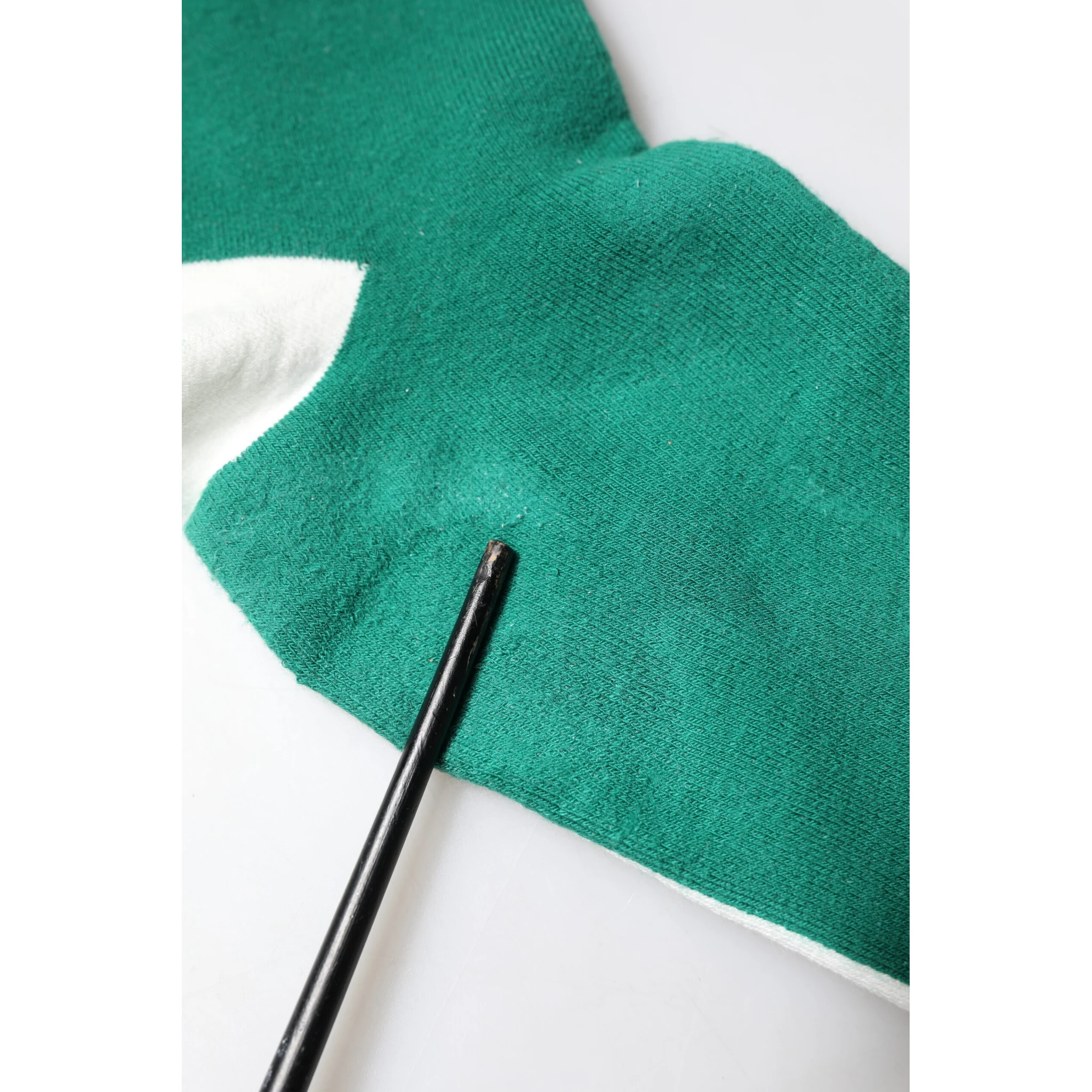 Multicolor Cotton DG Logo Patch Mid Calf Socks