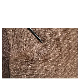 Brown Cotton Jogger Sweatpants Pants