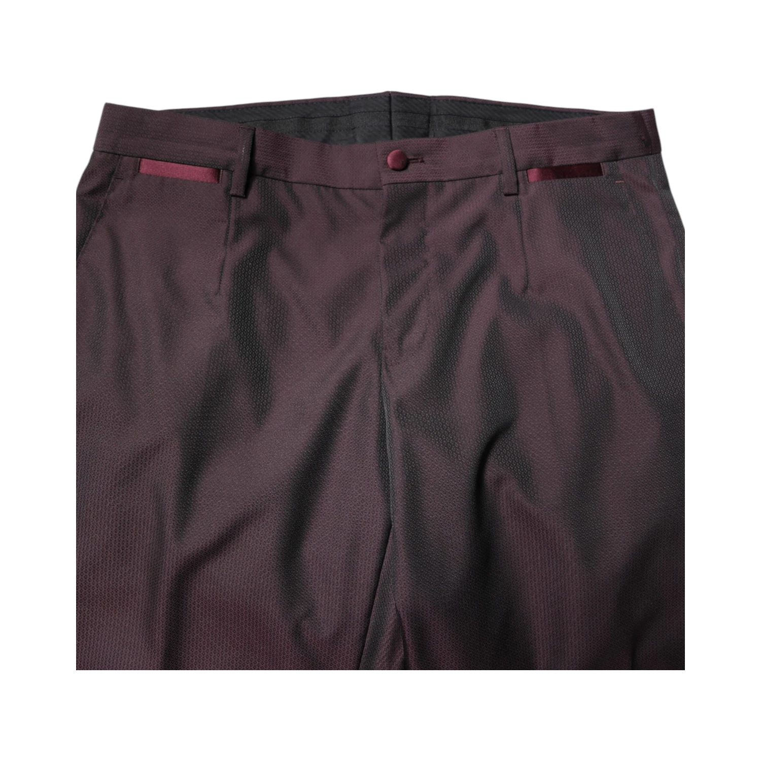 Maroon Single Breasted Formal 2 Piece Suit