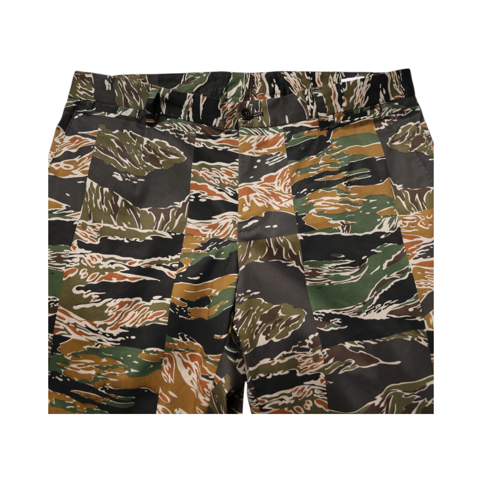 Multicolor TAORMINA Single Breasted 2 Piece Suit