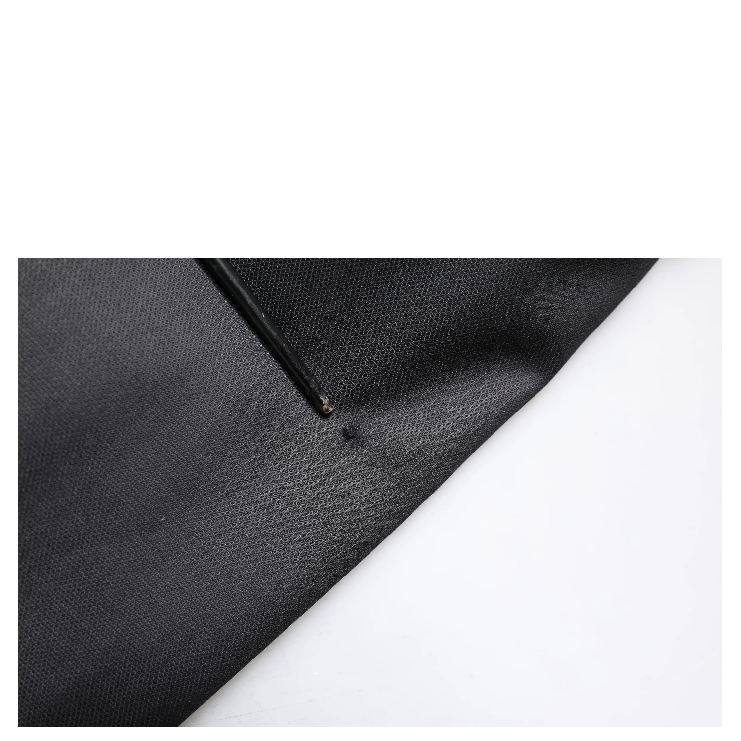 Dark Gray Wool Single Breasted 2 Piece Suit