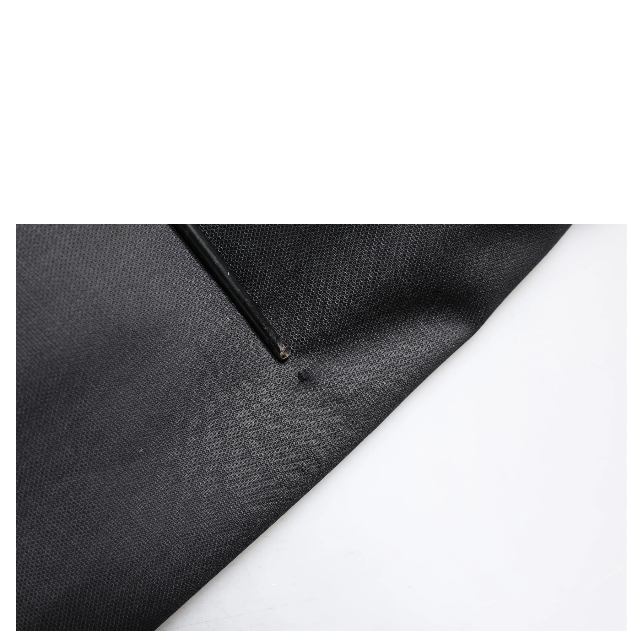 Dark Gray Wool Single Breasted 2 Piece Suit