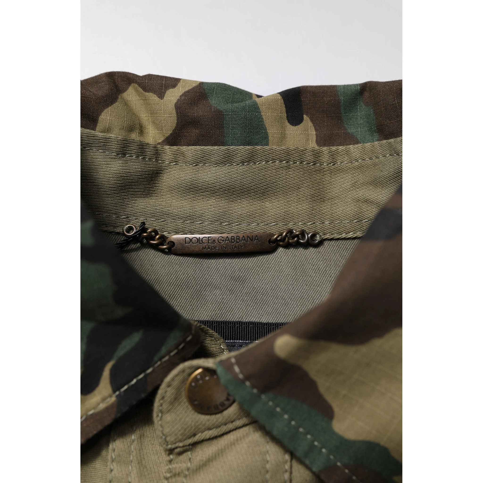 Brown Cotton Stretch Shirt Pants Casual Set