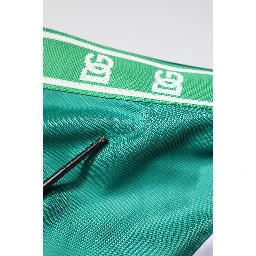 Multicolor Full Zip Windbreaker Jacket