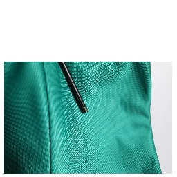 Multicolor Full Zip Windbreaker Jacket