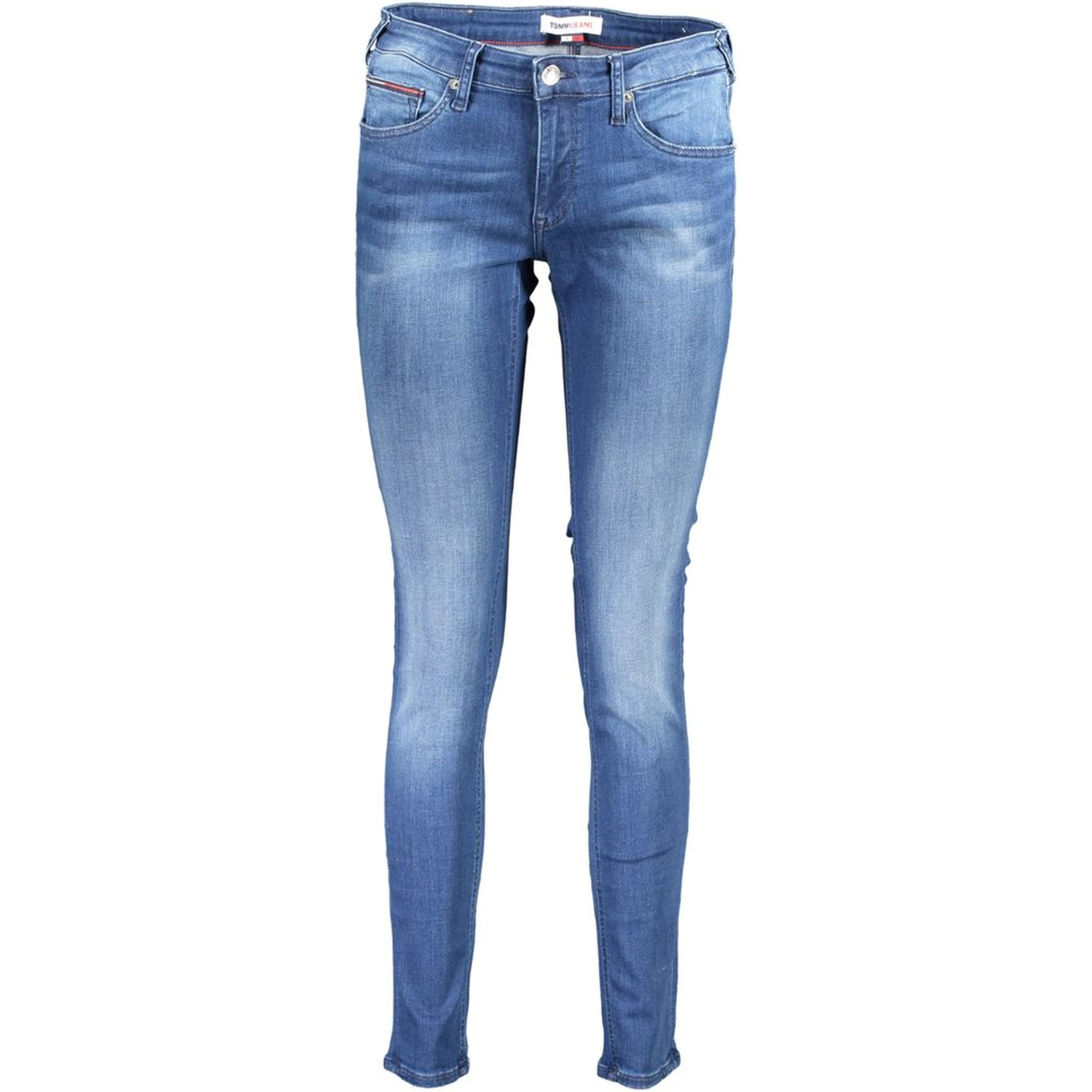 ‘Sophie’ low rise skinny jeans