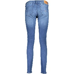 ‘Sophie’ low rise skinny jeans