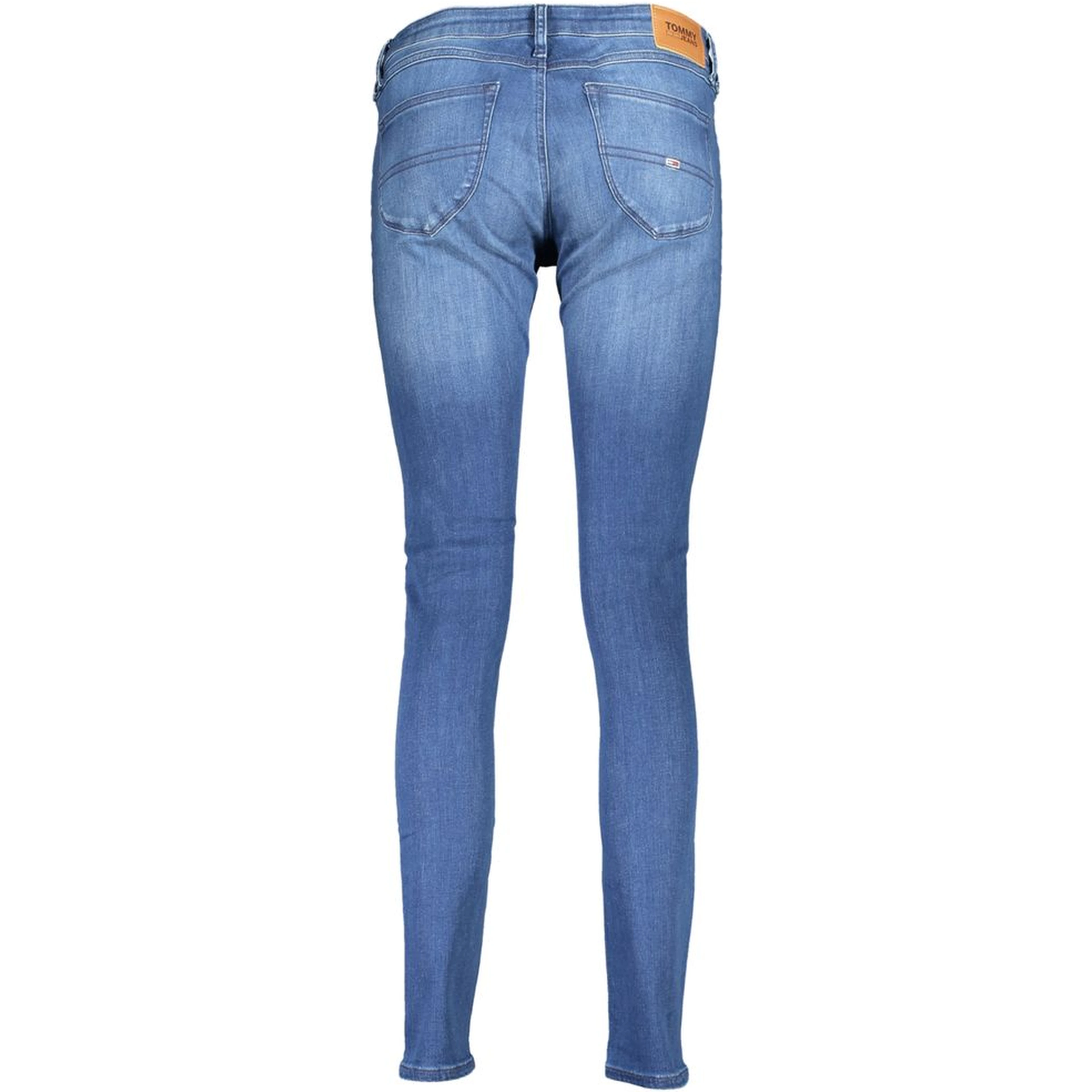 ‘Sophie’ low rise skinny jeans