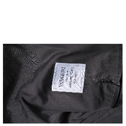 Black Cotton TAORMINA Formal 2 Piece Suit