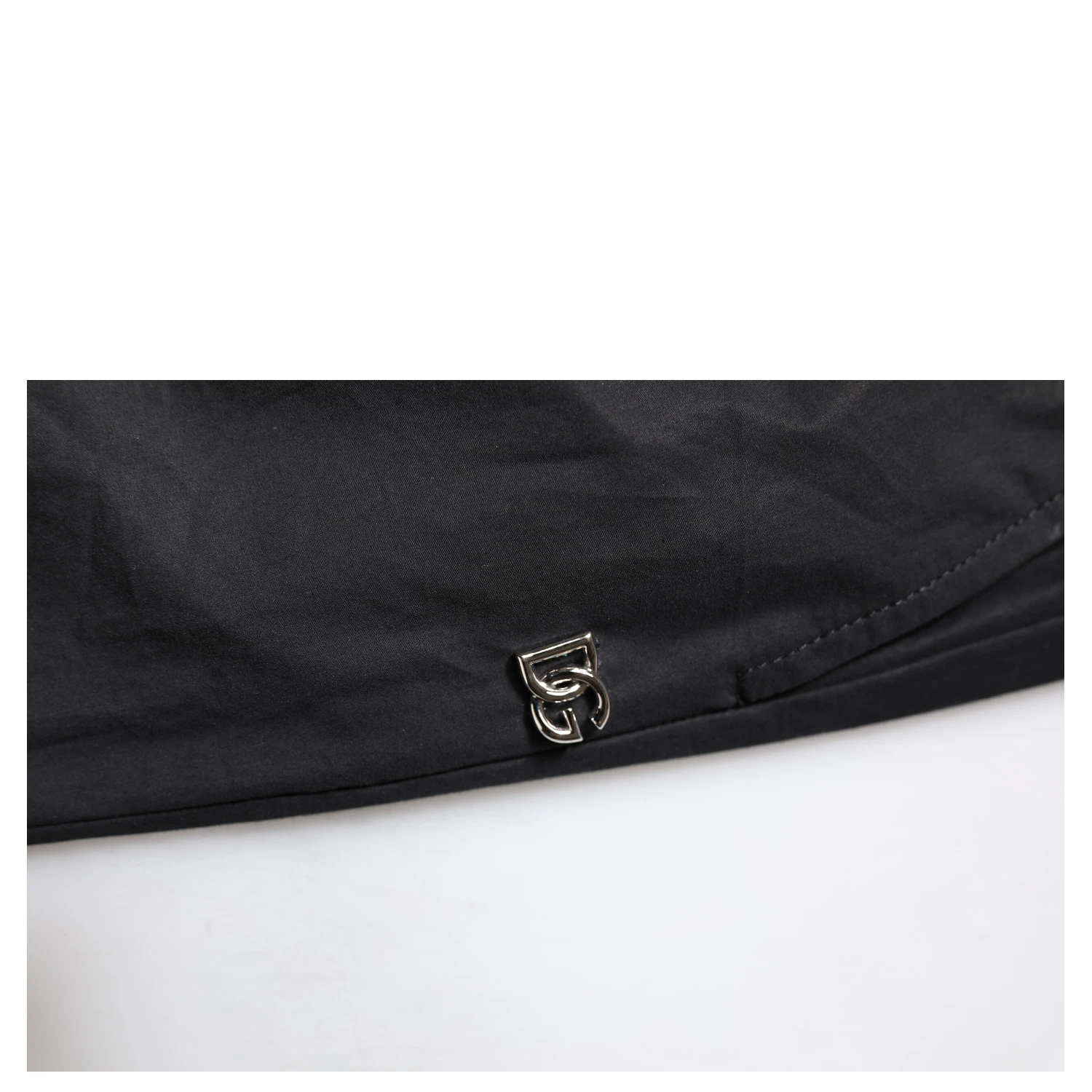 Black Cotton TAORMINA Formal 2 Piece Suit