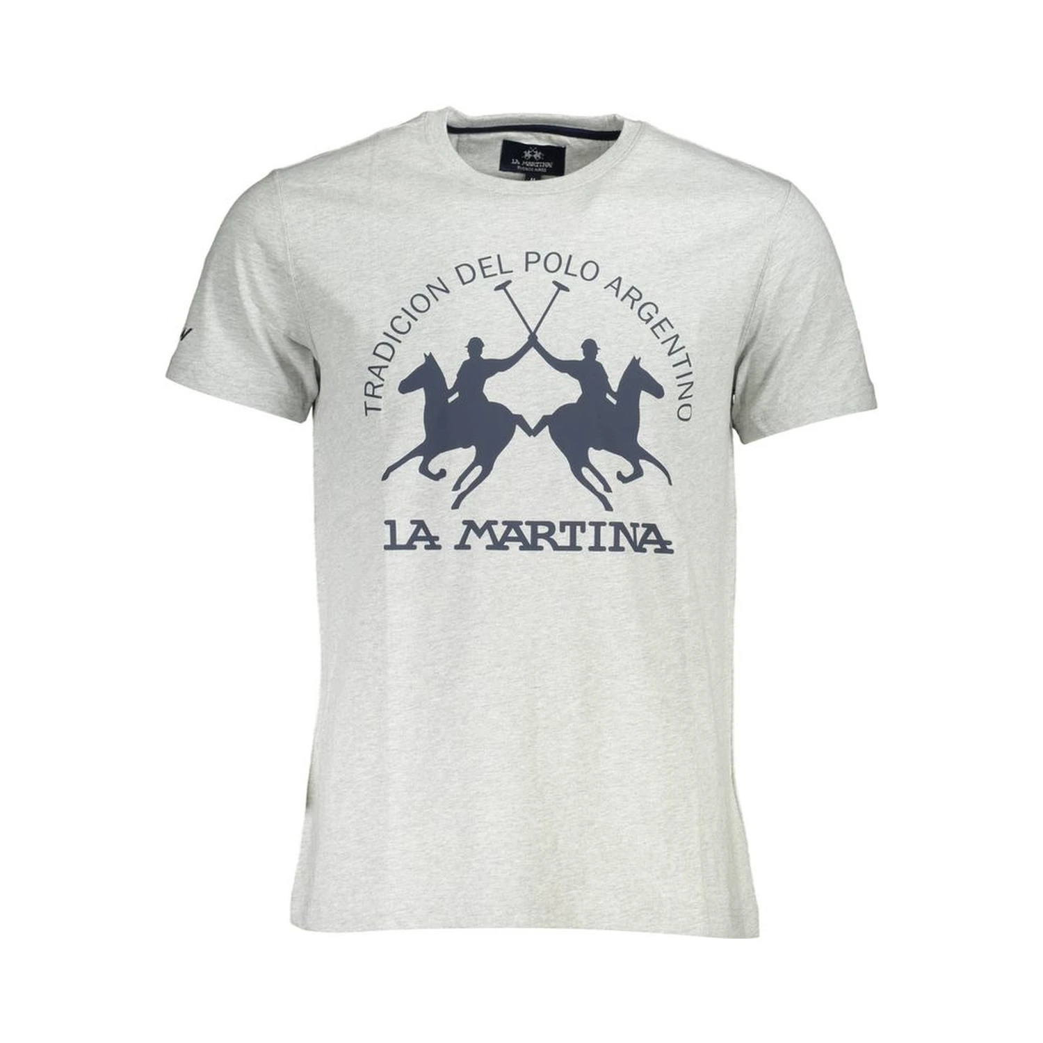 Brown Cotton Men T-Shirt