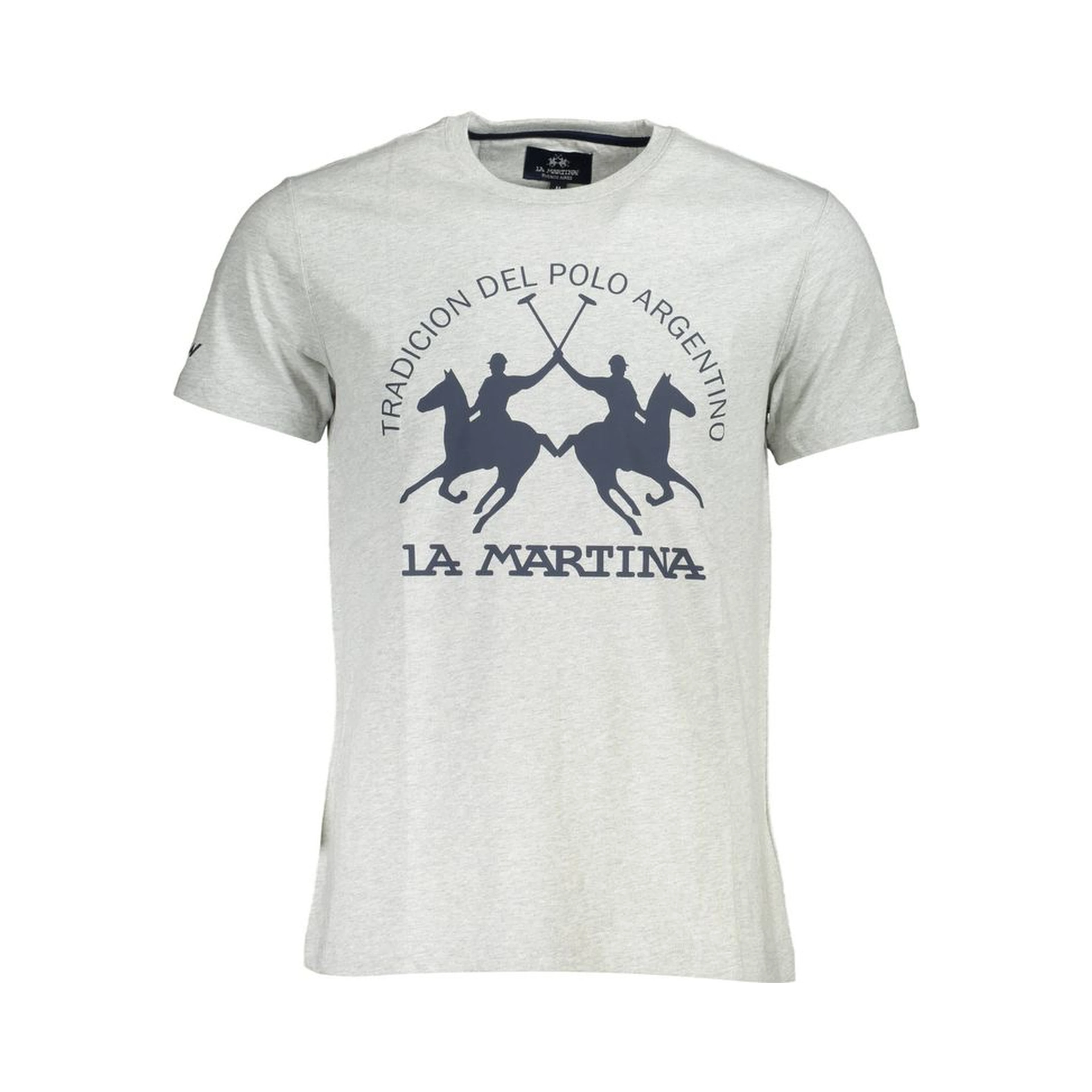Brown Cotton Men T-Shirt