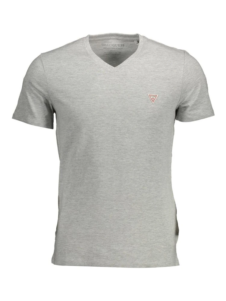 Brown Organic Cotton Men T-Shirt