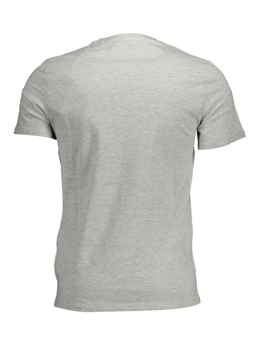 Brown Organic Cotton Men T-Shirt